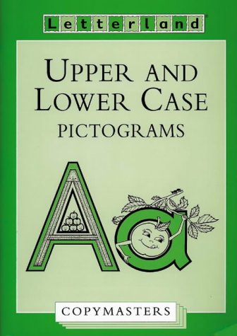 Book Letterland: Upper and Lower Case Pictogram Copymasters (Letterland) free