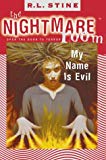 Book My Name is Evil (The Nightmare Room, Book 3) free