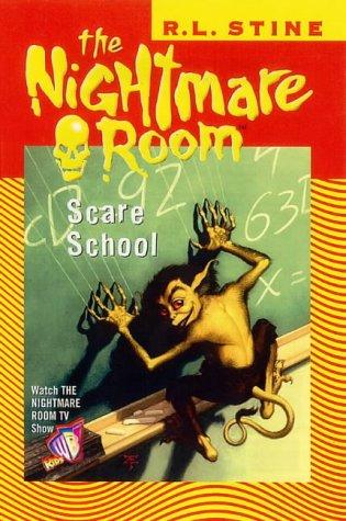 Book THE NIGHTMARE ROOML SCARE SCHOOL. free