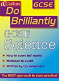 Book Do Brilliantly At - GCSE Science free