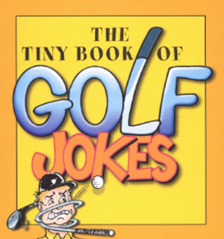 Book The Tiny Book of Golf Jokes free