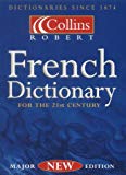 Book Robert and Collins : Dictionnaire francais-anglais, anglais-francais (Snr) (French Edition) free