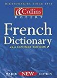 Book Collins-Robert French Dictionary free