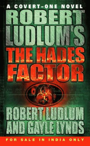 Book The Hades Factor (A Covert One Novel) free