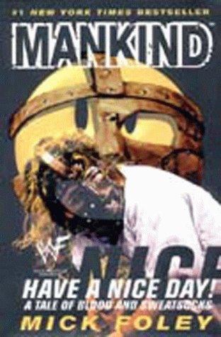 Book Mankind: Have a Nice Day - A Tale of Blood and Sweatsocks free
