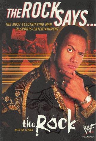 Book The Rock Says... free