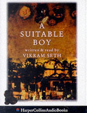 Book A Suitable Boy free