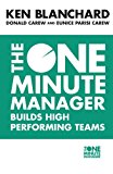 Book The One Minute Manager Builds High Performance Teams free