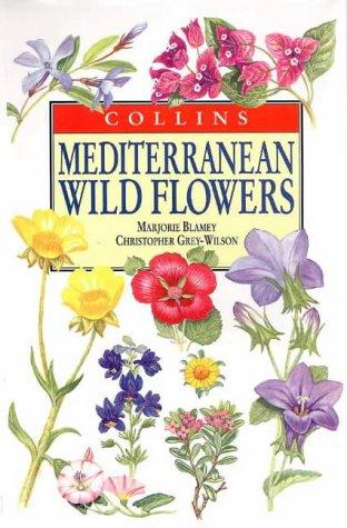 Book Mediterranean Wild Flowers free