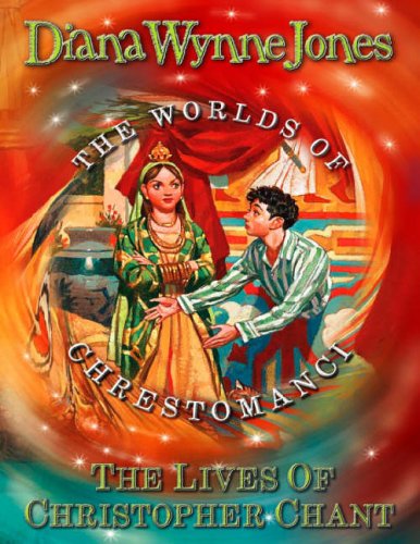 Book The Lives Of Christopher Chant (the Chrestomanci) free