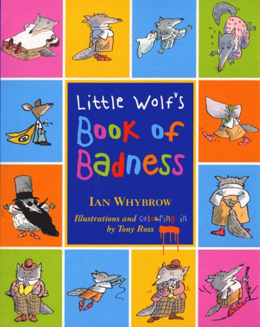 Book Little Wolf's Book of Badness free