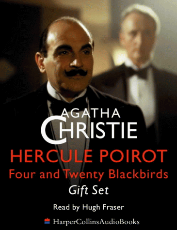 Book Four-and-twenty Blackbirds: Hercule Poirot. free