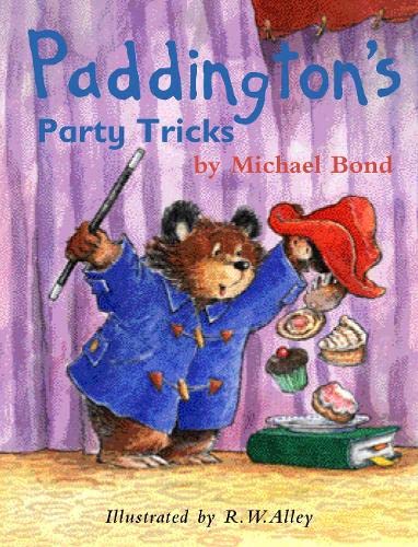 Book Paddington's Party Tricks (Paddington Library) free