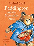 Book Paddington and the Marmalade Maze free