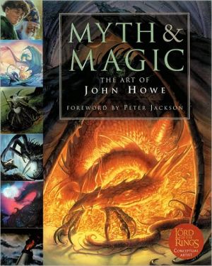 Book Myth and Magic: The Art of John Howe free