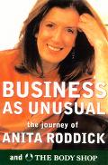 Book Business as Unusual free