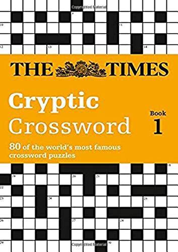 Book The 'times' Crossword (bk. 1) free