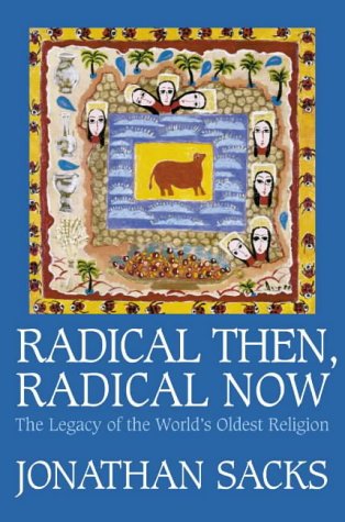 Book RADICAL THEN, RADICAL NOW the legacy of the world's oldest religion free
