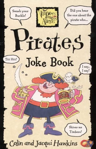 Book Pirates Joke Book (Vampires, Pirates, Aliens) free
