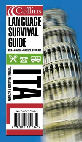 Book Italy (Collins Language Survival Guide) free