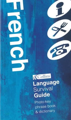 Book France (Collins Language Survival Guide) free