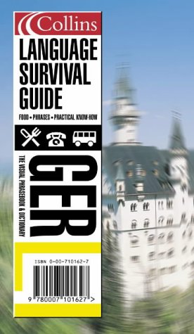 Book Germany (Collins Language Survival Guide) free