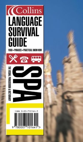 Book Spain (Collins Language Survival Guide) free