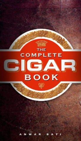 Book The Complete Cigar Book free