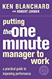 Book Putting the One Minute Manager to Work free