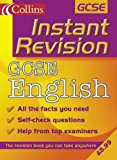 Book GCSE English (Instant Revision) free