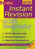 Book GCSE Geography (Instant Revision) free