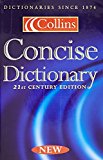 Book Collins Concise Dictionary free