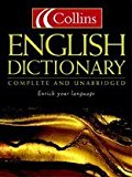 Book Collins English Dictionary free