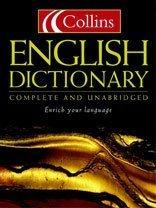 Book Collins English Dictionary free