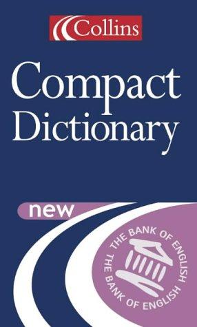 Book Collins Compact Dictionary free