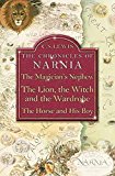 Book The Magician's Nephew With 'the Lion, the Witch and the Wardrobe' and 'the Horse and His Boy (The Chronicles of Narnia) free