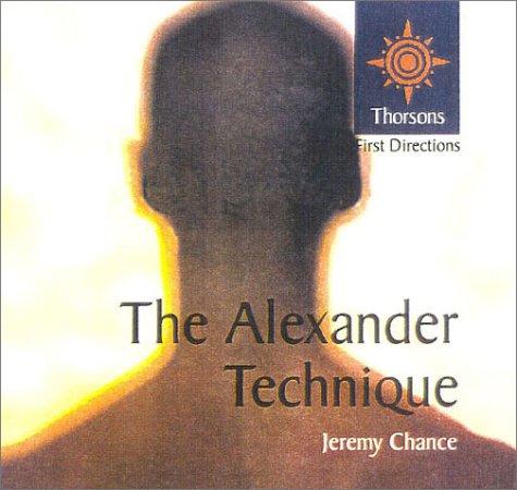 Book The Alexander Technique free