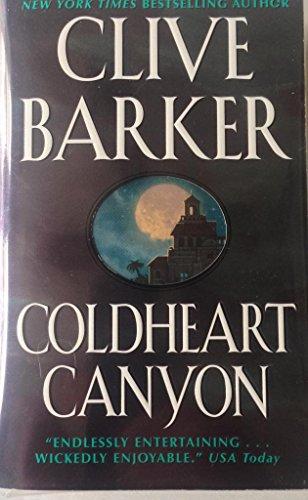 Book Coldheart Canyon free