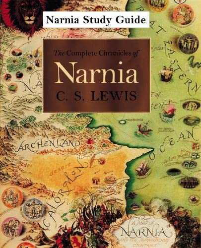 Book The Complete Chronicles of Narnia: Study Guide free
