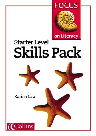 Book Focus on Literacy: Photocopy Master Pack Reception year (Focus on Literacy) free