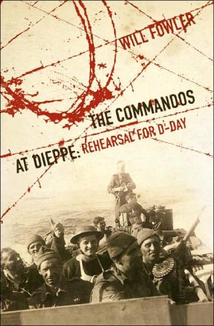 Book The Commandos at Dieppe: Rehearsal for D-Day free