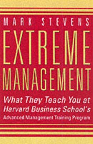 Book Extreme Management free
