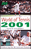 Book World of Tennis 2001 free