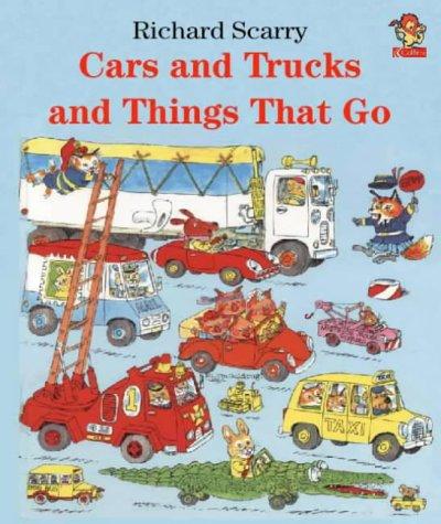 Book Cars and Trucks and Things That Go free