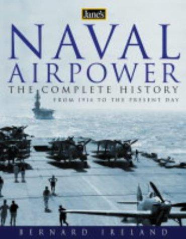 Book Jane's Naval Airpower: Aircraft And Warships 1914 To Present Day free