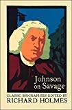 Book Johnson on Savage : The Life of Mr. Richard Savage by Samuel Johnson free