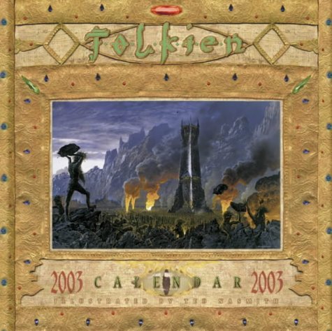 Book Tolkien Calendar 2003 free