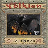Book Tolkien 2004 Calendar: The Return of the King free