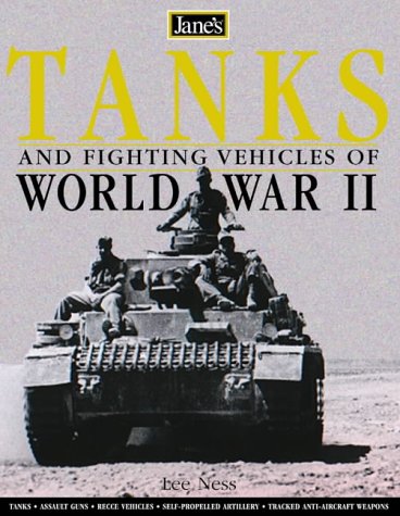 Book Jane's World War II Tanks and Fighting Vehicles free