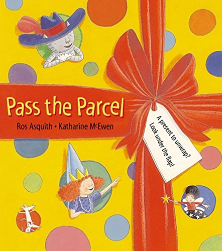 Book Pass the Parcel free